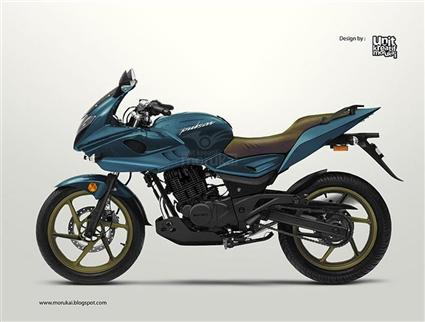 Pulsar 250 New