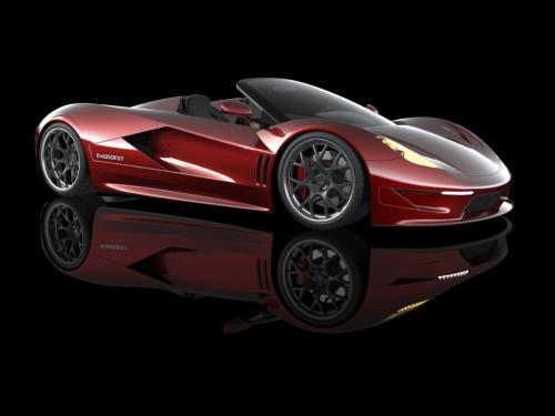 Dagger GT a 2000bhp hypercar to shatter every record set by the Veyron