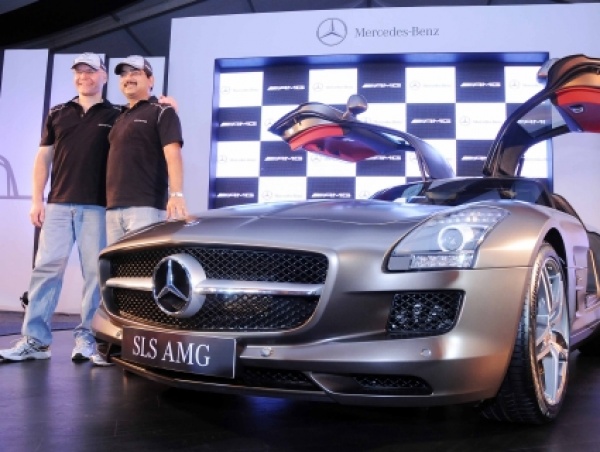Mercedes