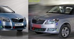 2008-2009-Skoda-Fabia-Facelift-Comparo