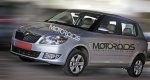 2010-Skoda-Fabia-Facelift-Front-Three-Quarter-Static-Scoop