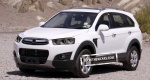 2011-Chevrolet-Captiva-facelift-front-three-quarter-left