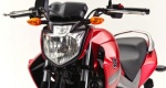 2011-Yamaha-FZ25-Fazer-250-slated-for-India-Front-Left-Three-Quarter-Red-Closeup