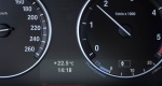 BMW-X3-F25-Instrumentation-Console-Efficient-Dynamics-Tachometer-Speedometer