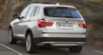BMW-X3-F25-Rear-Action-Tailgate-Taillight-Silencer-Exhaust-System