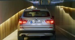 BMW-X3-F25-Rear-Static-Tailgate-Taillight-Silencer-Exhaust-System