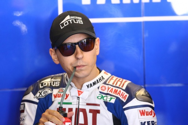 Lorenzo,