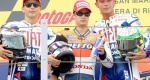 Misano-Podium
