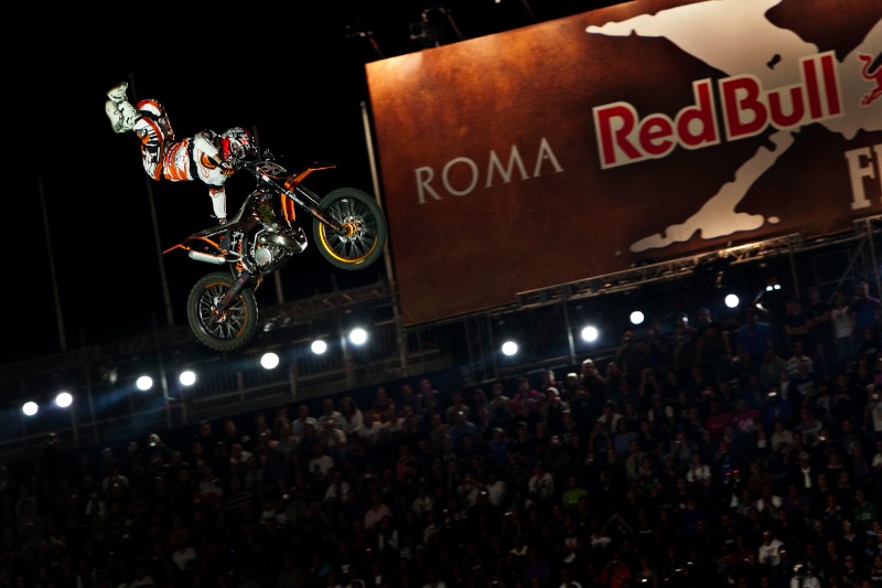 Red Bull X Fighters World Tour 2010