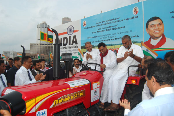 Tractor India