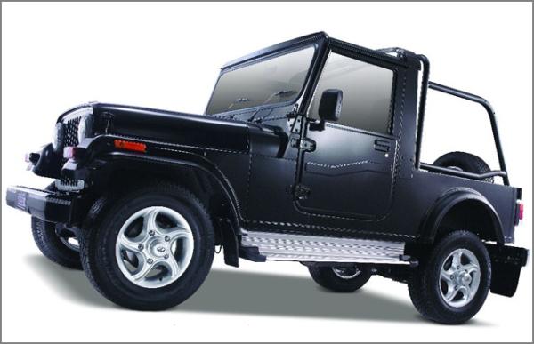 Update Mahindra have revealed the price and launch date of their Thar
