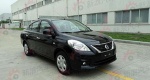 2011-Nissan-Micra-Sedan-front-three-quarter