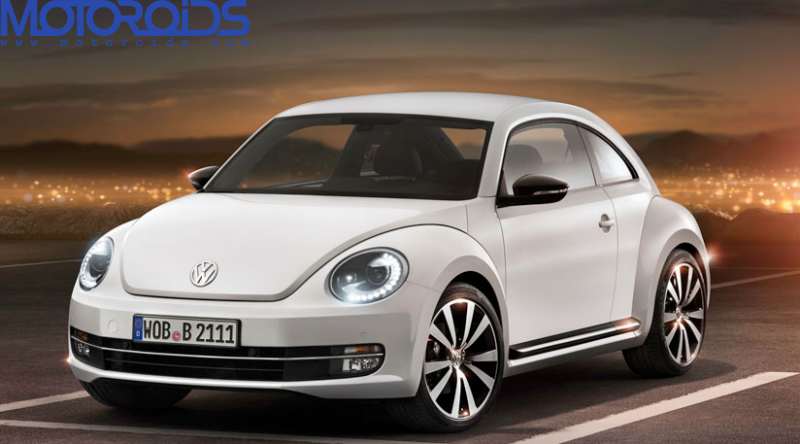 2011 VW has unveiled its latest version of the iconic Beetle car