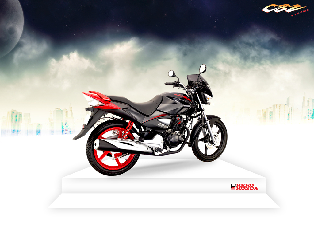 Cbz extreme hero honda pic #4