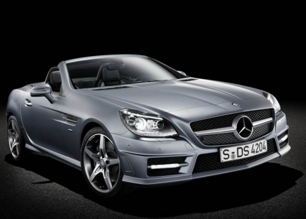 Mercedes-Benz-SLK-Class