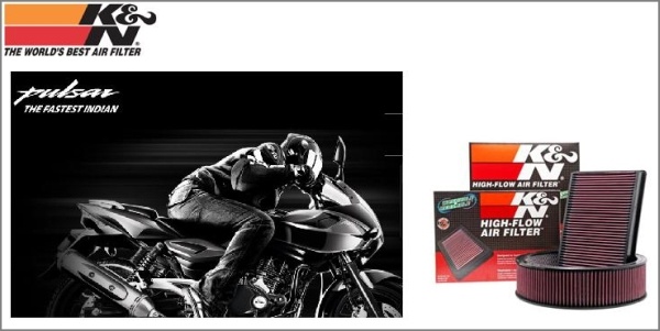 KnN_Filters_Bajaj_Pulsar_motoroids