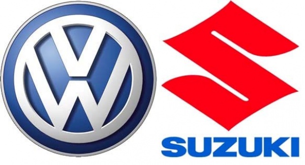 Volkswagen-Suzuki-Logo