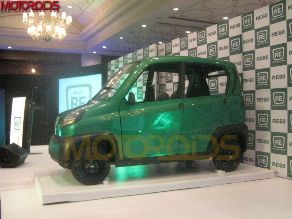 Bajaj Small Car