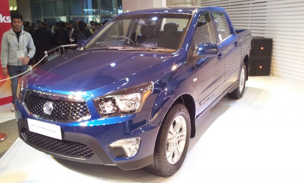 ssangyong