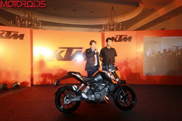 KTm