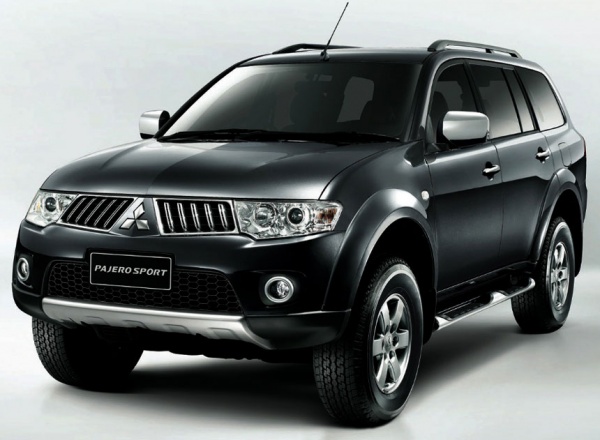 Mitsubishi-Pajero-Sport