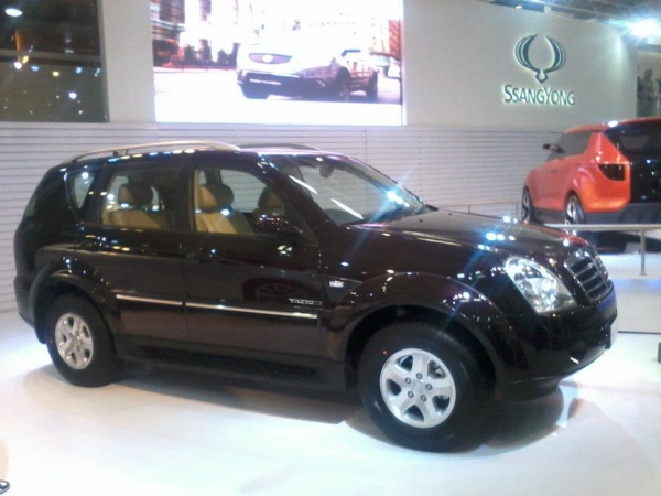 ssangyong
