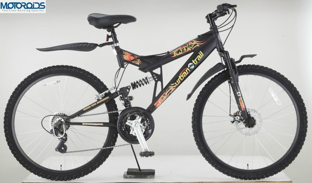 hero urban pro 26t