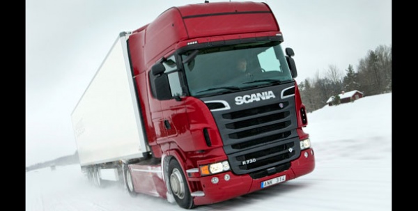scania