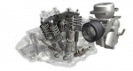 13.-Pulsar-200NS-Cylinder-Head-with-Carb