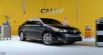 Camry-reinvented