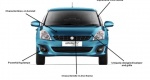DZire-front