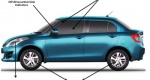 Dzire-Side