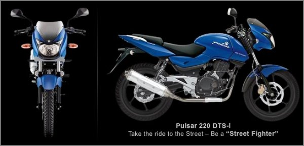 New+pulsar+220+street+fighter