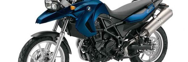 BMW F650GS