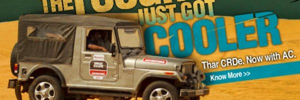 Thar with AC