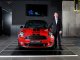 Dr. Andreas Schaaf President BMW Group India with the MINI