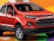 Ford EcoSport production model
