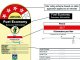 Fuel efficiency star rating