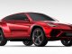 lamborghini urus 1