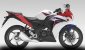 Honda CBR150R Tricolor Edition2