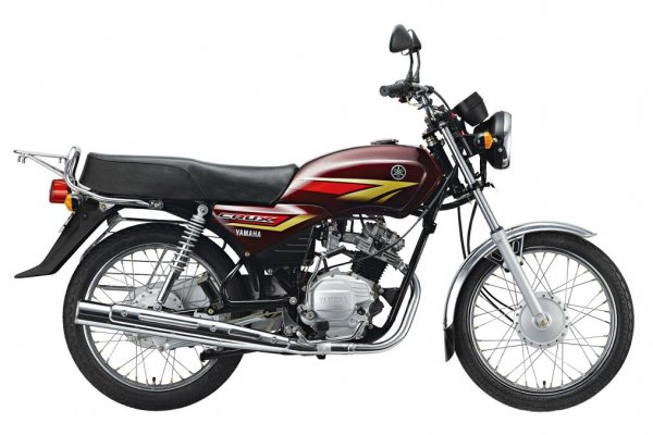 Yamaha Crux