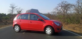Ford Figo TDCI 40000km review 26