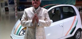 Jay Leno Tata Nano