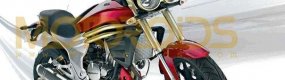 Mahindra Mojo Small