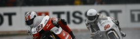 Mahindra racing Le Mans Moto3