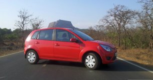 Ford Figo TDCI 40000km review 26