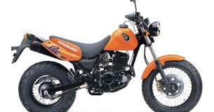RT125D