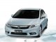New Honda Civic front