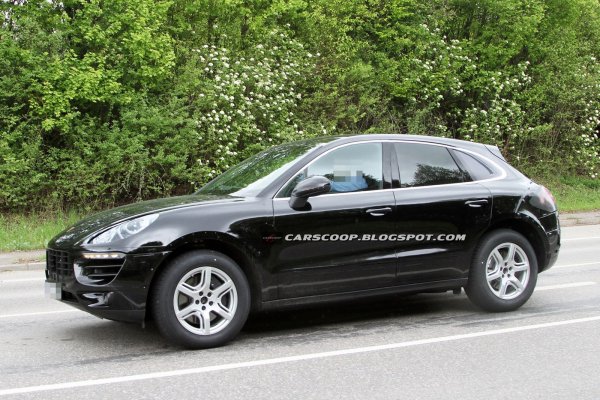 resizedimage600400 New Porsche Macan 33 SPIED: Images of undisguised Porsche Mecan