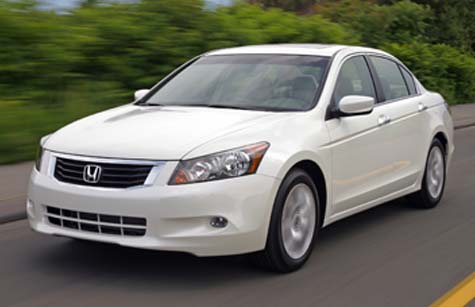 Honda Siel Cars India registers a remarkable growth of 252 % in April 2012 hondaaccord Honda Siel Cars India registers a remarkable growth of 252 % in April 2012